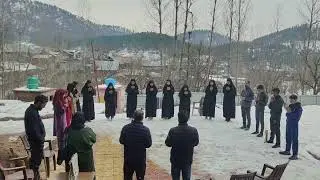 Enrollment drive at peak at HSS Rampora