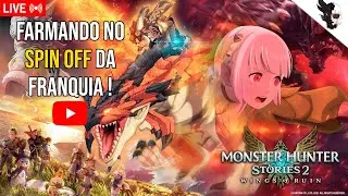 🐲#DOMINGALIS - Storieszin pra relaxar (Spin off da franquia) || !sobreMH !BuildsMH !wikiMH