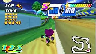 🥈SPEED PUNKS (PART II)🥈 (2000) FUNCOM DUBLIN | PS1 | 👍GIVE IT A TRY👍