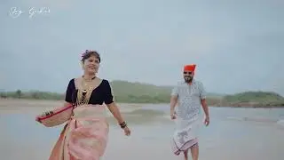 Aagri Koli Pre-Wedding | Sairaj & Tejaswini | Jay Gaikar Photography | Diveagar | 2025