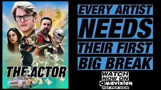 The Actor (2024) | Trailer | Crime Thriller | Collective Soul Soundtrack | Amavizion PPV