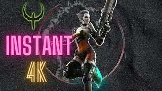 Quake Champions 2024 | Instant | ShinDeon gameplay