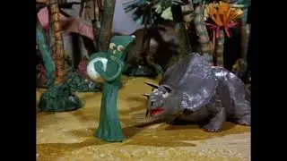 Gumby Soundtrack- 203 Wistful Comedy
