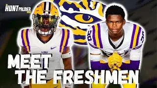 Meet The Freshmen: Bernard Causey & Caden Durham | Future Stars In The Making!