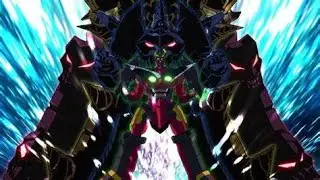 Tengen Toppa Gurren Lagann (2007) Mecha Anime Review