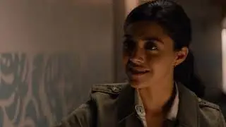 NCIS Hawai'i S1 E01 Extended Kacy Scene