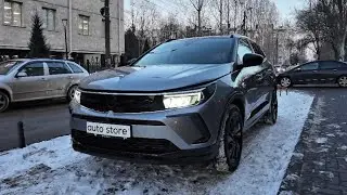 Opel Grandland X. NOU, cu 0 km la bord