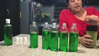 Shampoo para crecimiento de cabello y evitar la caída excesiva.