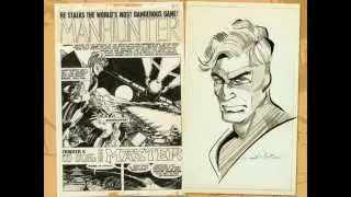 SDCC 2014 - IDW Artist's Edition Panel