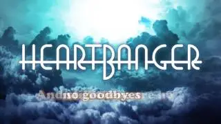 HEARTBANGER Through the Dark (Feat. Tony Mills)