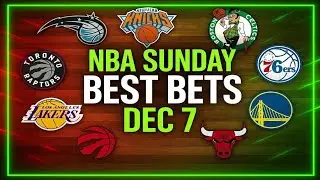 𝐍𝐁𝐀 𝐅𝐑𝐄𝐄 𝐏𝐈𝐂𝐊𝐒 𝐓𝐨𝐧𝐢𝐠𝐡𝐭 12/7/25 | 𝐍𝐁𝐀 𝐏𝐢𝐜𝐤𝐬 𝐚𝐧𝐝 𝐏𝐫𝐞𝐝𝐢𝐜𝐭𝐢𝐨𝐧𝐬 𝐍𝐁𝐀 𝐁𝐞𝐭𝐬 𝐓𝐨𝐝𝐚𝐲