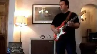 Apache By The Shadows Covered By Phil Kelly