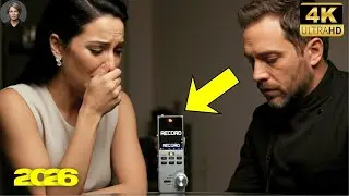 Paralyzed CEO Plays Secret Recording Of Her Plot&mdash;She Turned Pale When He Stood Up And Pressed Play