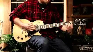 The Red Jumpsuit Apparatus - Face Down (Guitar Cover)