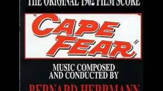 Bernard Herrmann - Cape Fear (1962) - 1. Main Title
