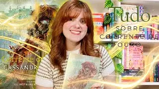 [18 ] ➰Corrente de Ouro #1 - As últimas horas | O Códex | De livro em livro