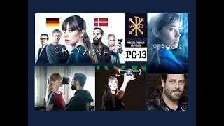PAX Presents: Greyz0ne; Episode -6; Hit Thriller / Terrorism; 2020; ENGLISH SUBS; Germany / Denmark