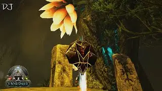 Artifact of the Brute - Fjordur - Ark survival evolved
