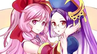 Ar tonelico II: EXEC_over.METHOD_SUBLIMATION/. ~omness chs ciel sos infel (Game Loop) Extended