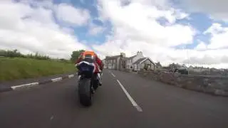 Southern100 2016 Onboard Race Lap (48fps)