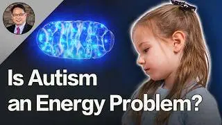 ⚡ Beware of the Energy Crisis Behind Autism! Healing Autism from the Mitochondrial Root
