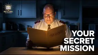 The Secret Mission Hidden in Your Daily Routine | Daily 5-Minute Bible Devotional with Rob