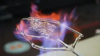 Fire and Vine Hot Glass Live Stream with Eric Goldschmidt and Caitlin Hyde