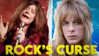 Rock Stars Who Died Too Soon
