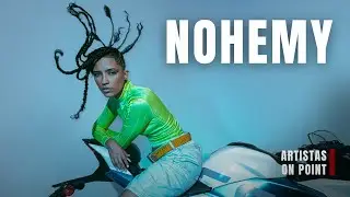 Artistas On Point | Nohemy &mdash; Music Business | UNRTD Magazine Issue 11