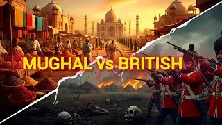 Mughal se British tak: India ka sabse dark chapter | India dark History