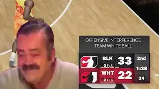 NBA 2K23 Funny Montage 1
