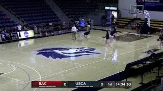 USCA Women's Basketball vs. Belmont Abbey - 11/29/25