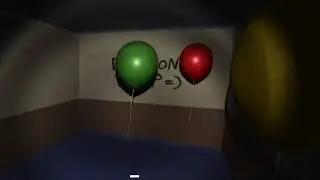The Backrooms - Level Fun Partygoers Encounter