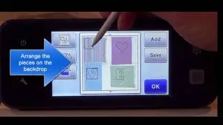 Simply Appliqu&eacute; Software - Exporting a FCM File