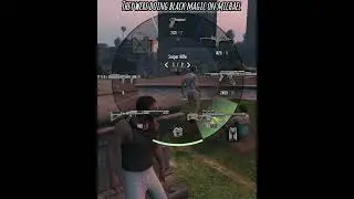 They were doing black magic on Michael #gta #grandtheftauto5 #gta5 #gtav #shorts #gaming #rockstar