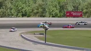 iRacing Street Stocks | Round 9 Race 4 | Thompson | Season 4 | 2025