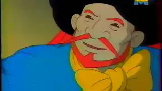 Enigma s02e05 Un vilain haut en couleurs