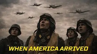 When Nazi Germany Stopped to Watch American Technology