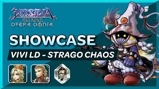 DFFOO - Vivi LD Showcase & Overall Thoughts