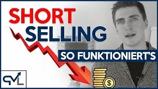 Short Selling & Leerverkaufen - Alles was du wissen musst! (Mit Bsp. Facebook)