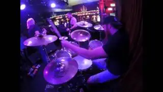 Mot&ouml;rhead - Ace of Spades drum cover by Pete Jean