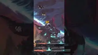 Tezca and Cross 2v2 True combo