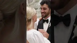Chic NYC Elopement at New York Public Library & Bryant Park #nycelopement #nycweddingvideography