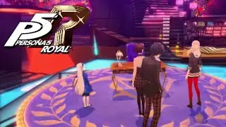 Miscellaneous Thieves Den Conversations - Persona 5 Royal