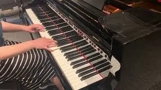 Worthy Of Worship | Gospel Piano