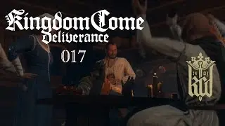 Das grosse Saufgelage [ Kingdom Come Deliverance #017]