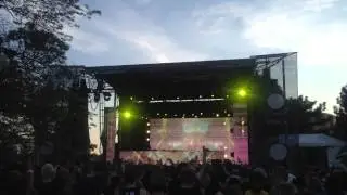 Julio Bashmore DJ Set at 2014 Movement Festival (HD)