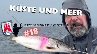 KÜSTE UND MEER #18 (Jetzt beginnt die Wintersaison)