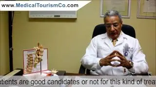 Tijuana Spine Surgeon’s Ozone Discolysis Experience