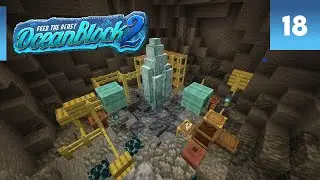Oceanblock 2 #18 - A Power Situation and Starting NauTec